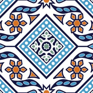 Hala Ajrak-1 - STILE | Wall & Floor Tiles